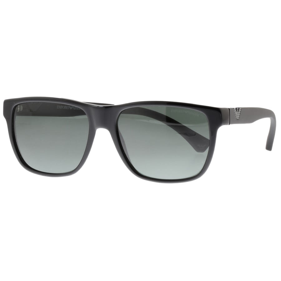 Alternative Image for ProductEmporio Armani EA4035 Sunglasses Black1